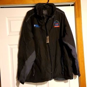 Brand new black jacket